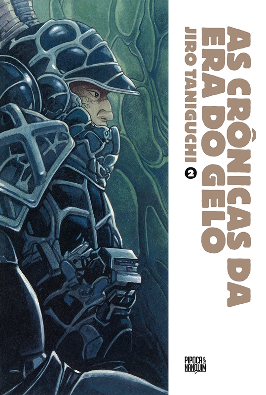 As Crônicas da Era do Gelo, Volume 2