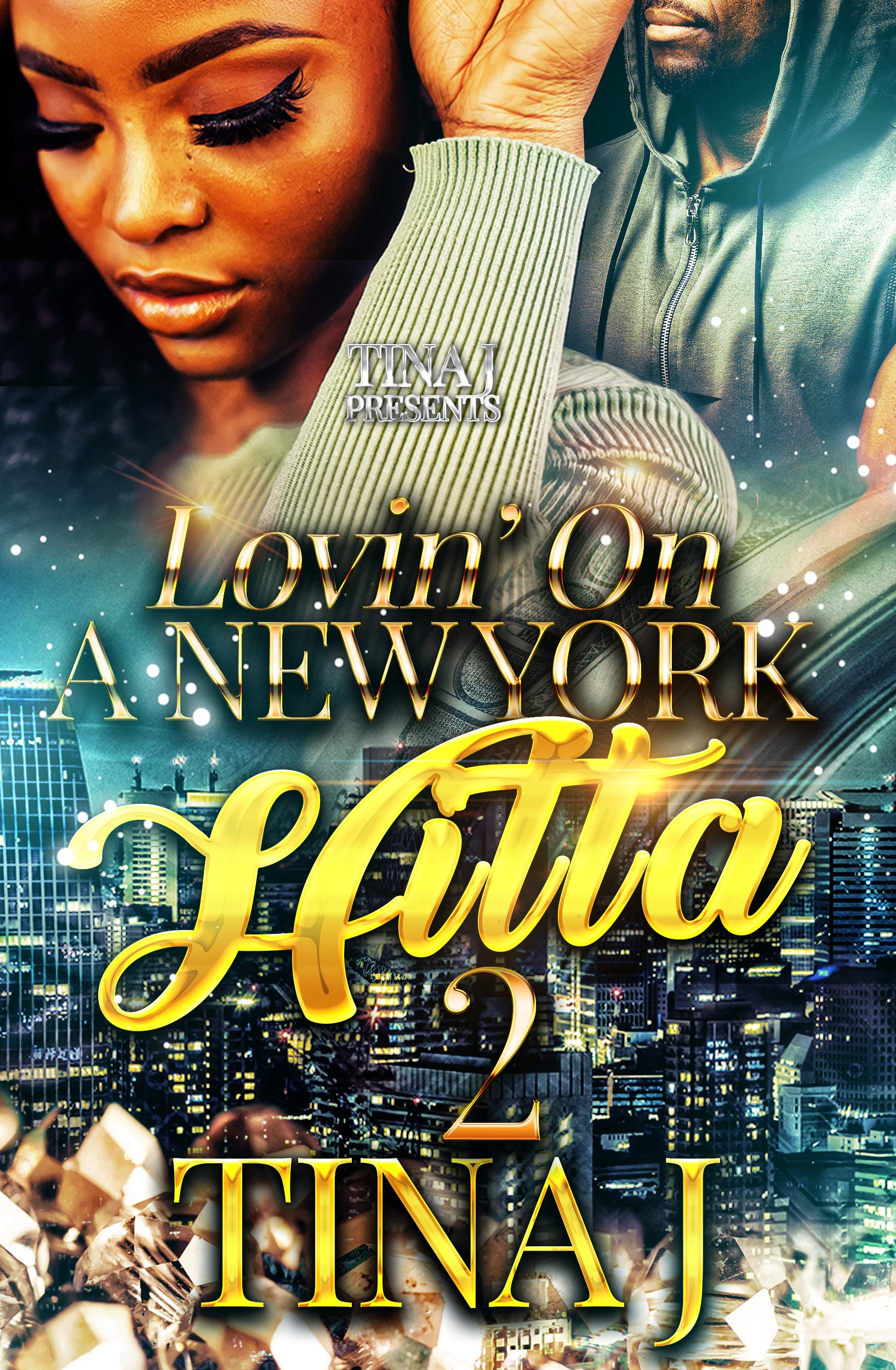 Lovin On a New York Hitta 2 book cover