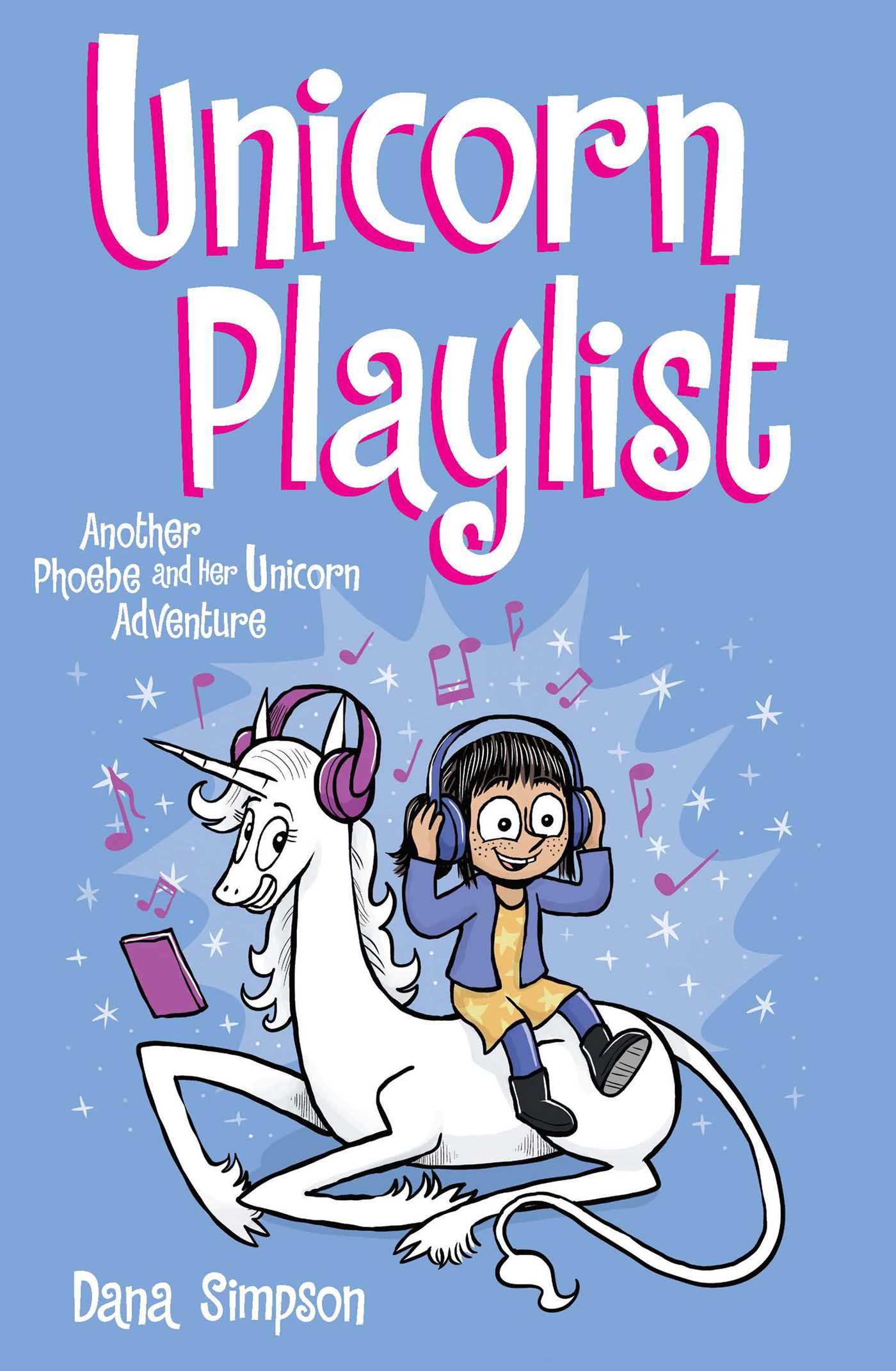 Unicorn Playlist book cover