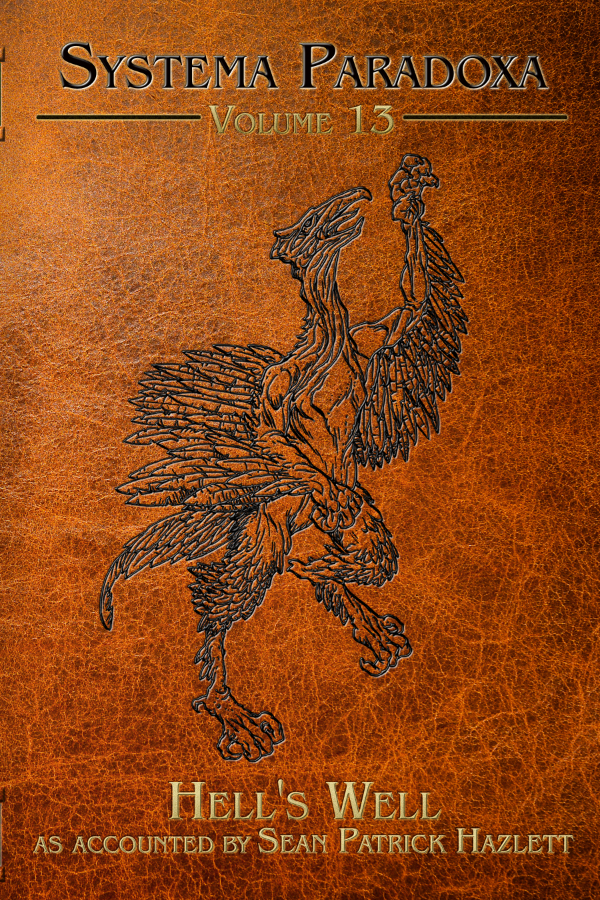Hell's Well book cover
