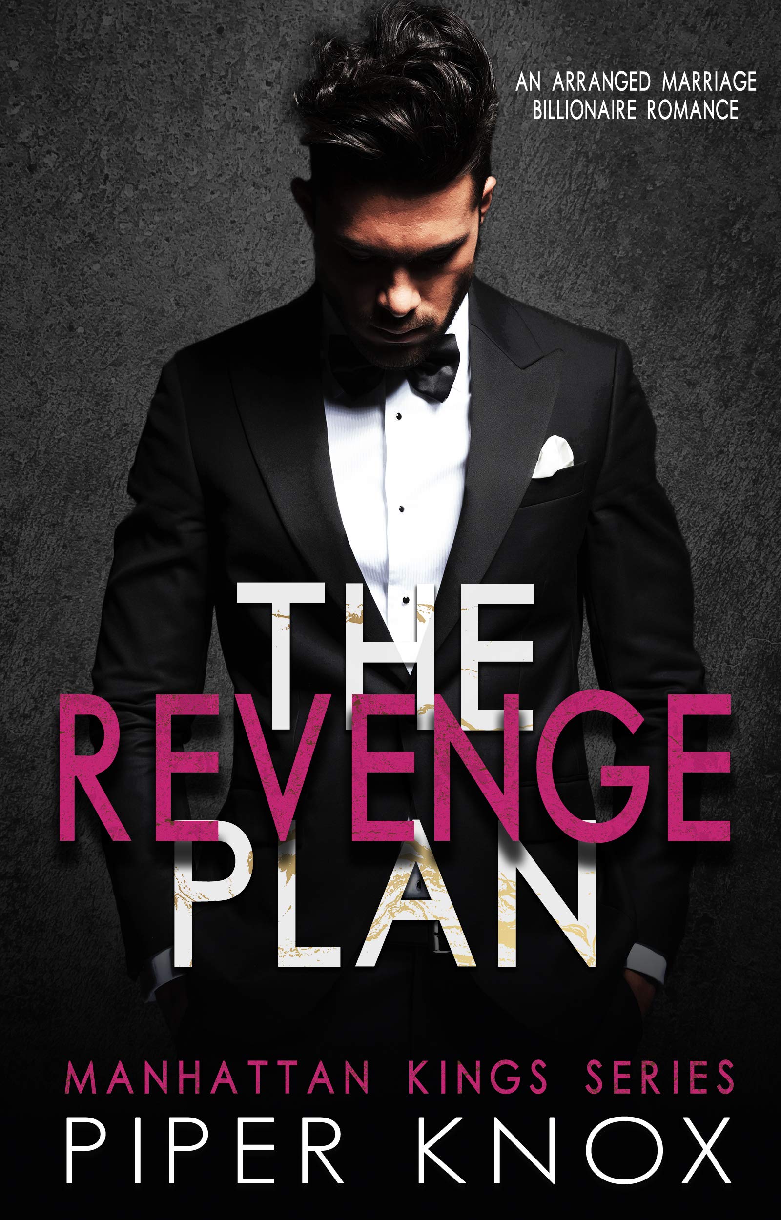 The Revenge Plan by Piper Knox Goodreads