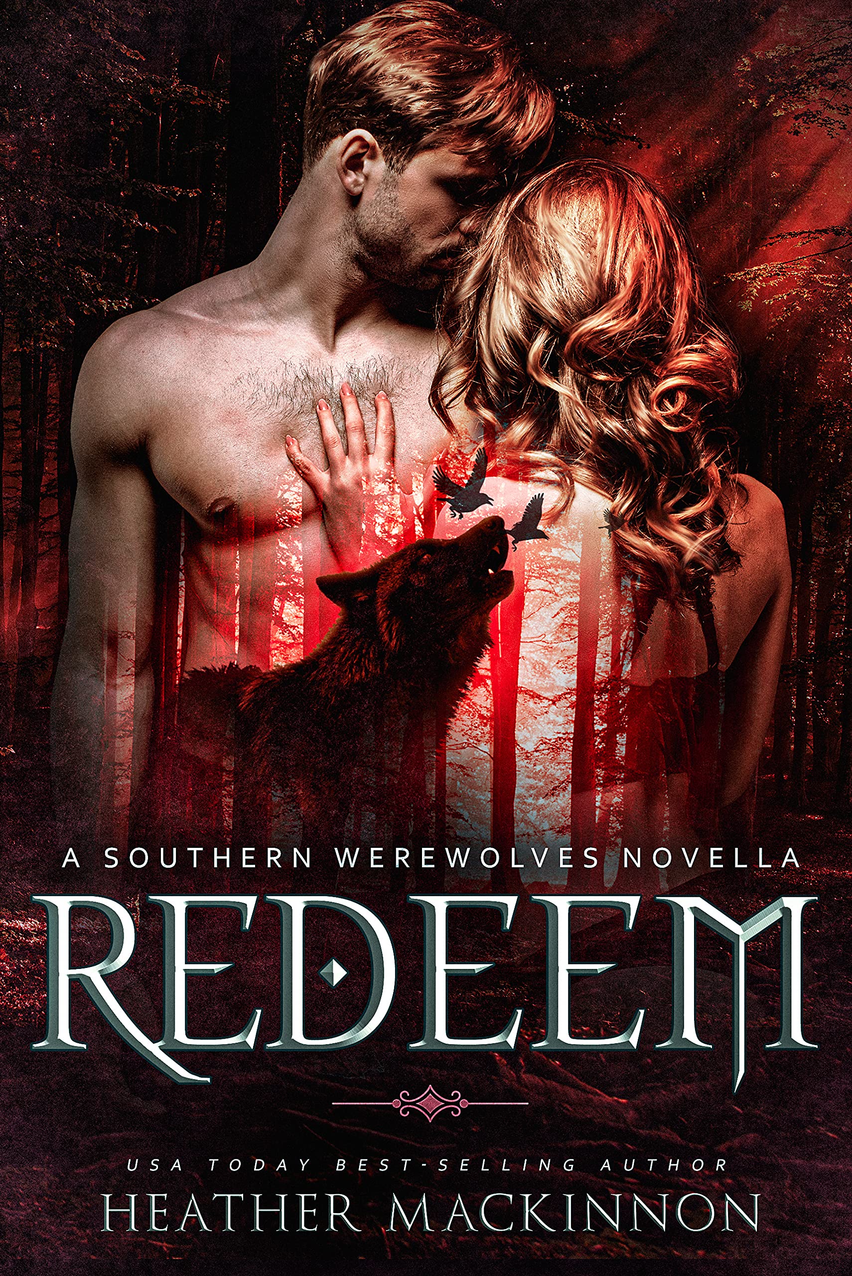 Redeem book cover