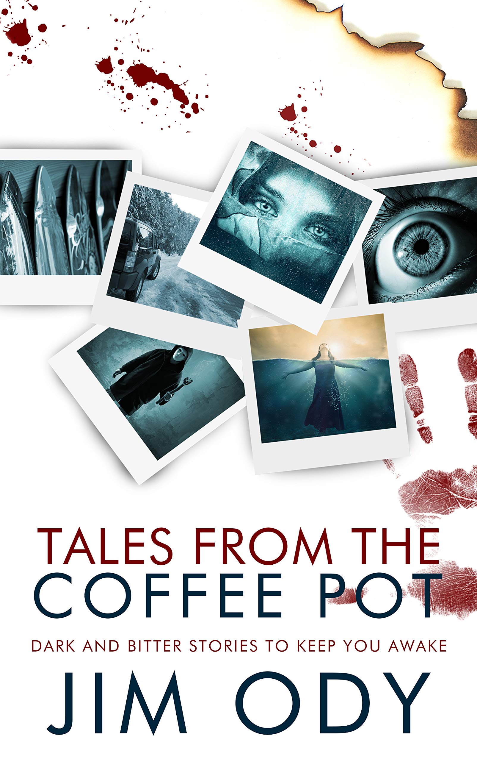 Tales From The Coffee Pot
