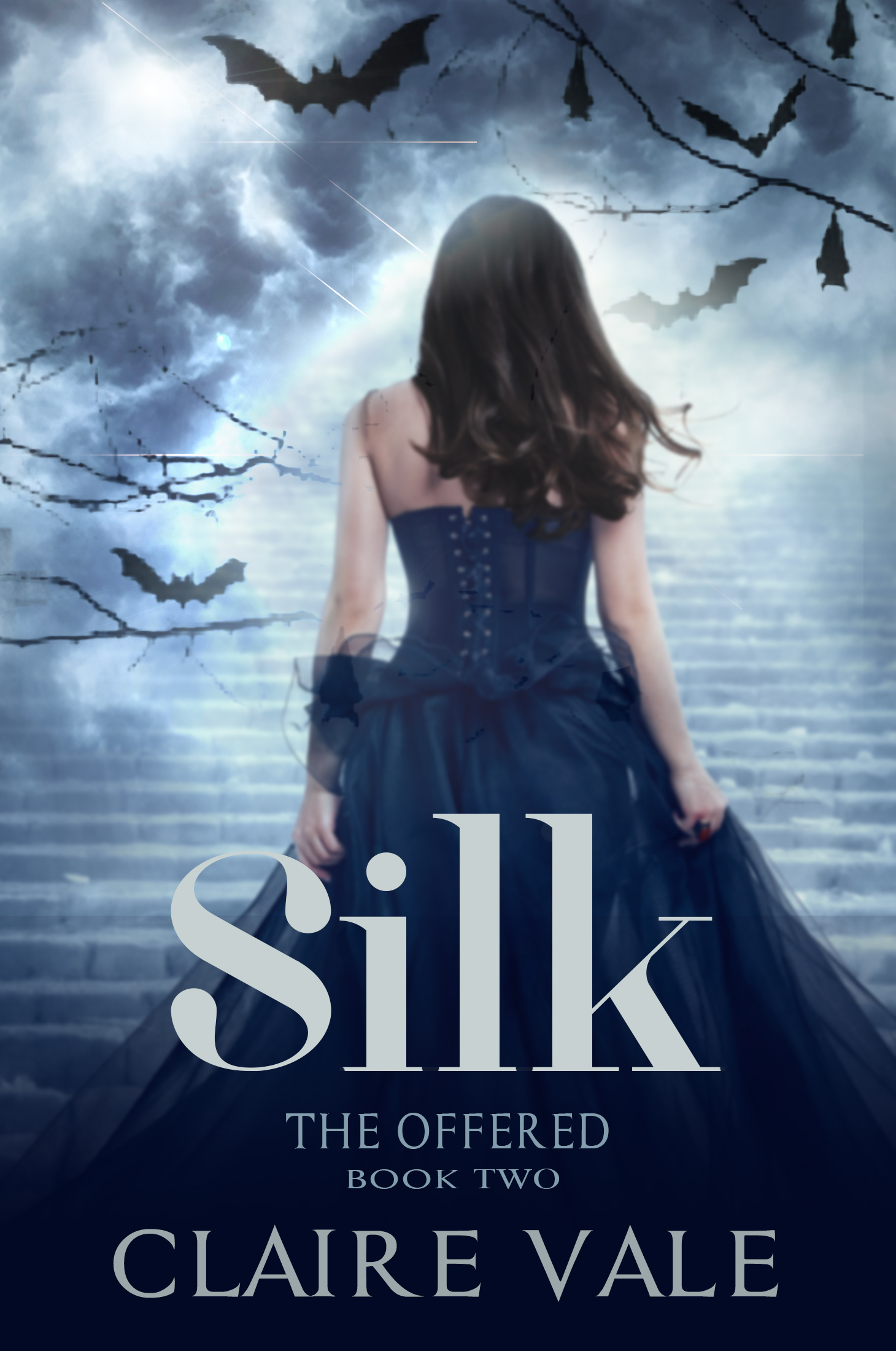 Silk (The Offered, #2)