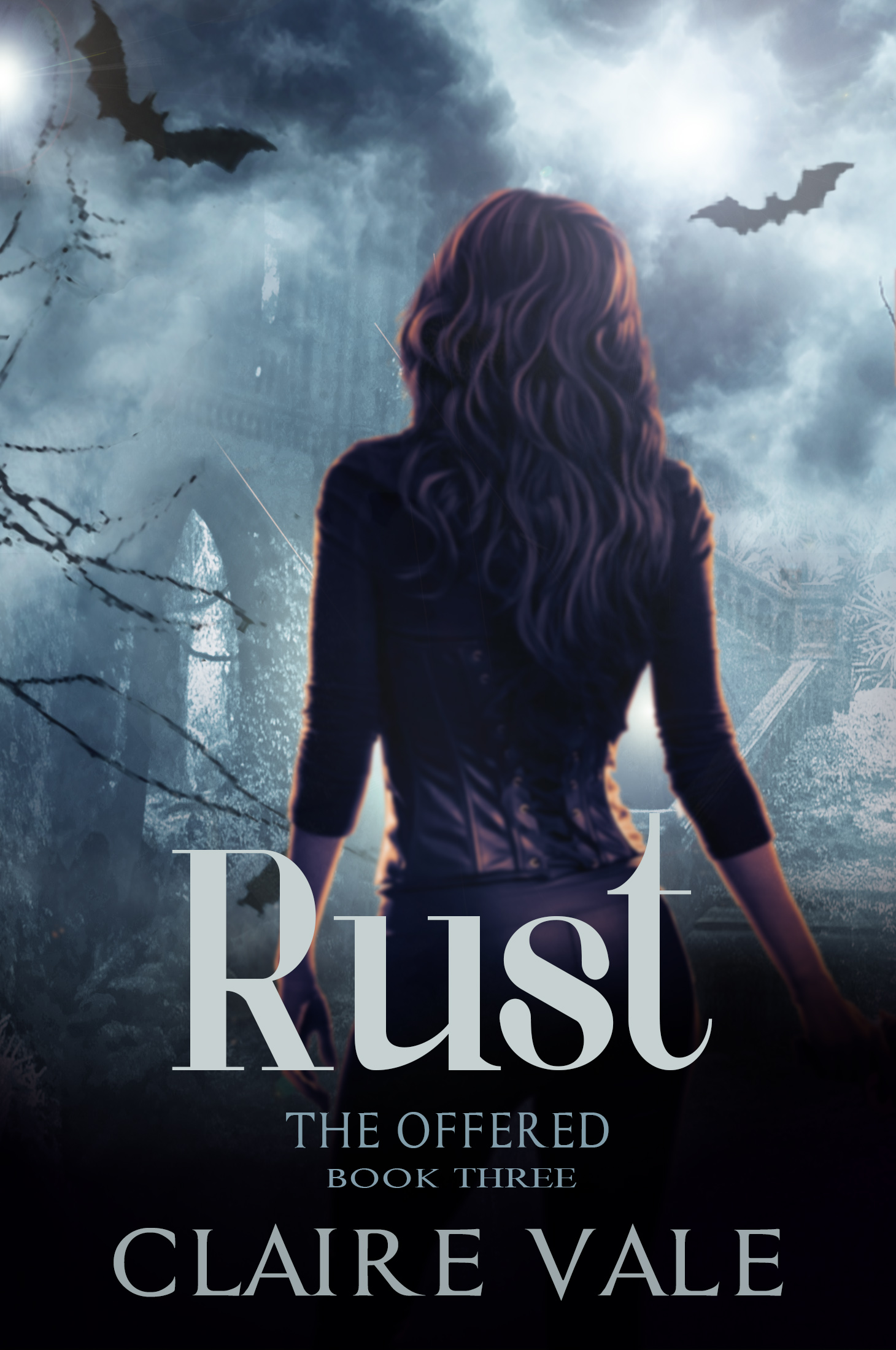 Rust (The Offered, #3)