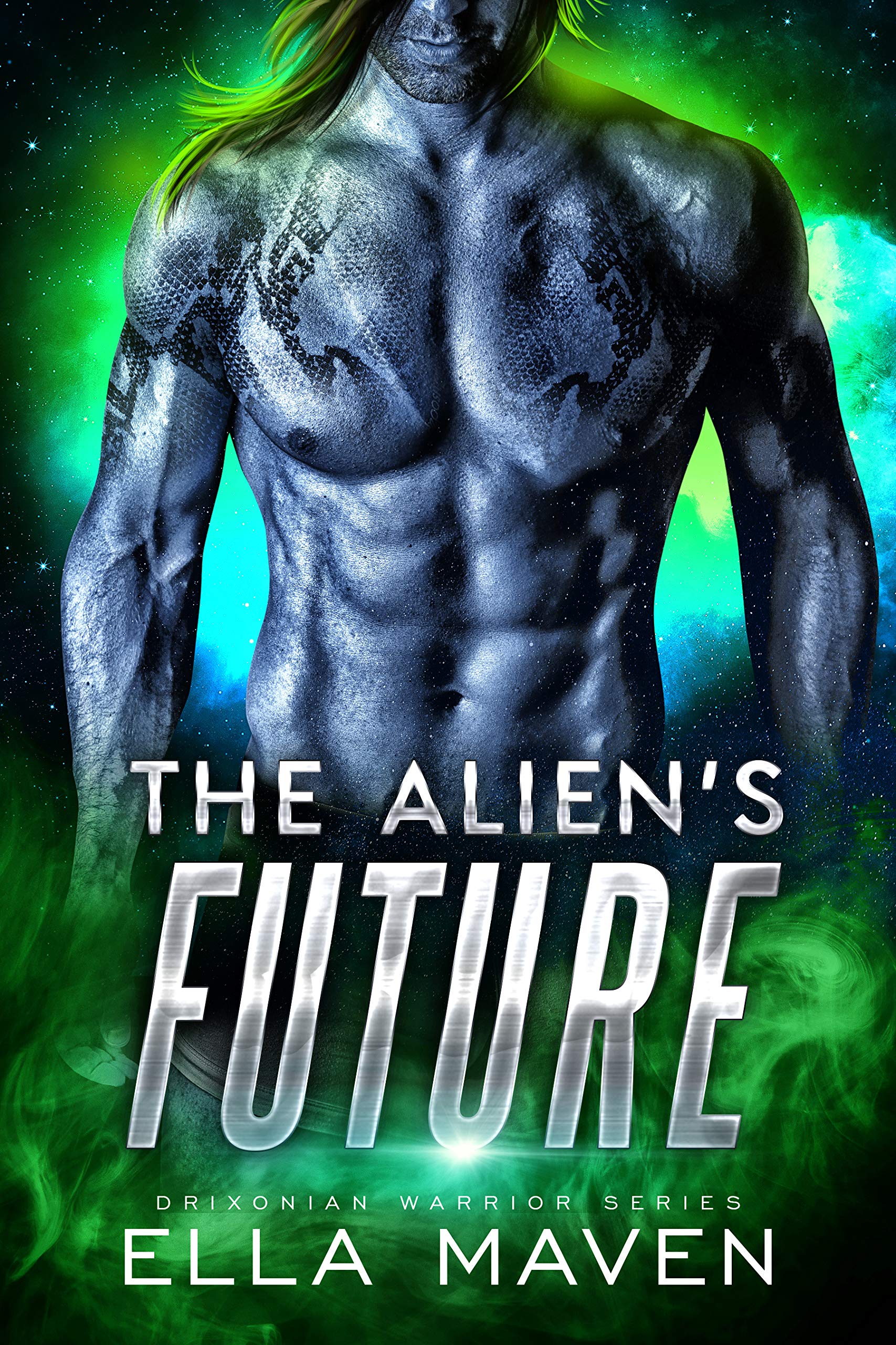 The Alien's Future (Drixonian Warriors #0.5)