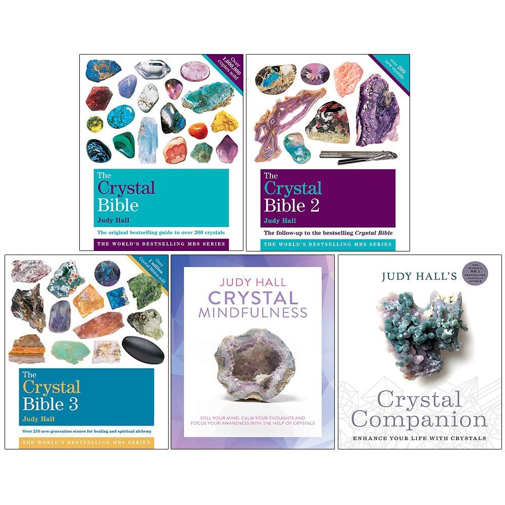 The Crystal Bible / The Crystal Bible 2 / The Crystal Bible 3 / Crystal