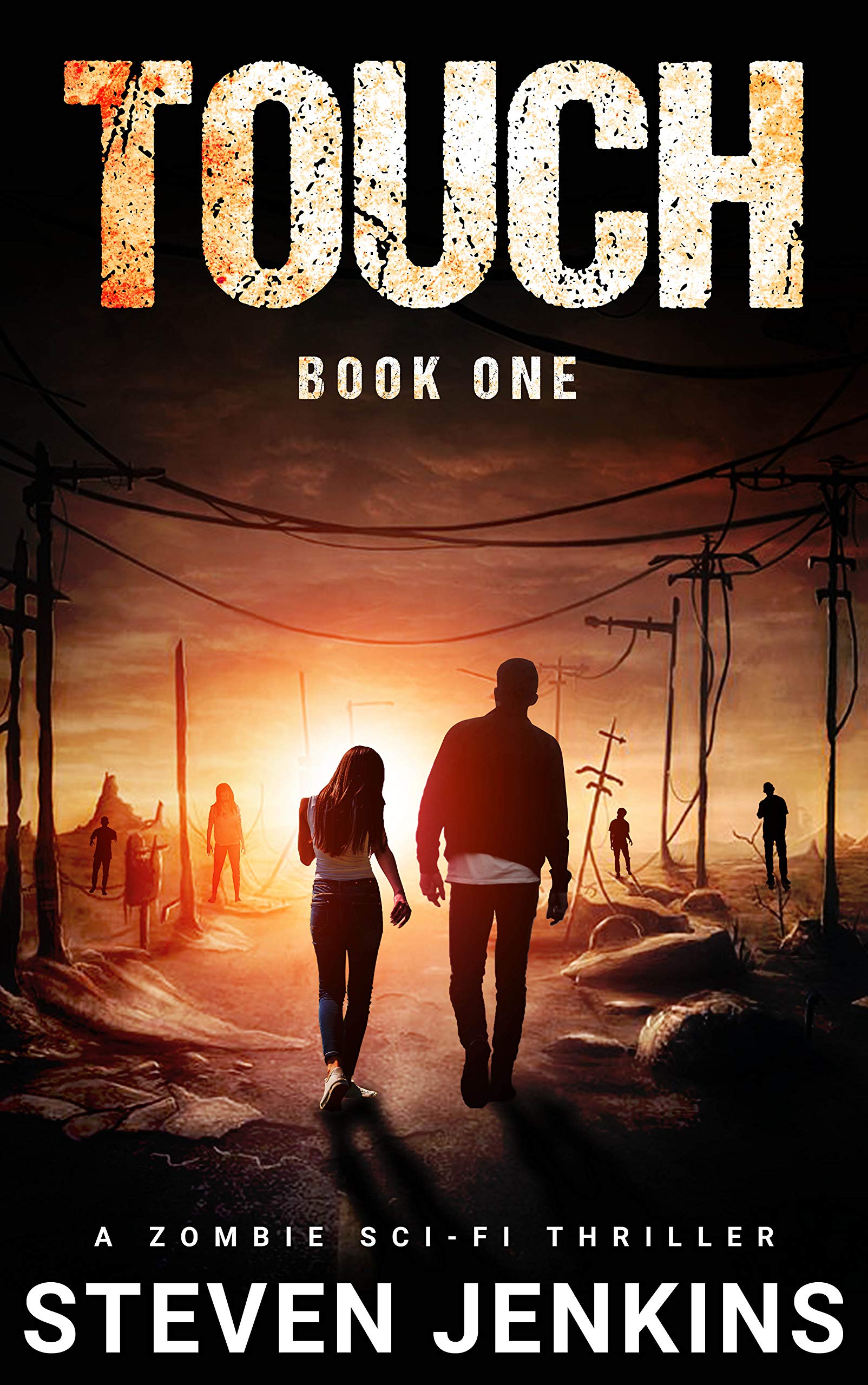 Touch Book One