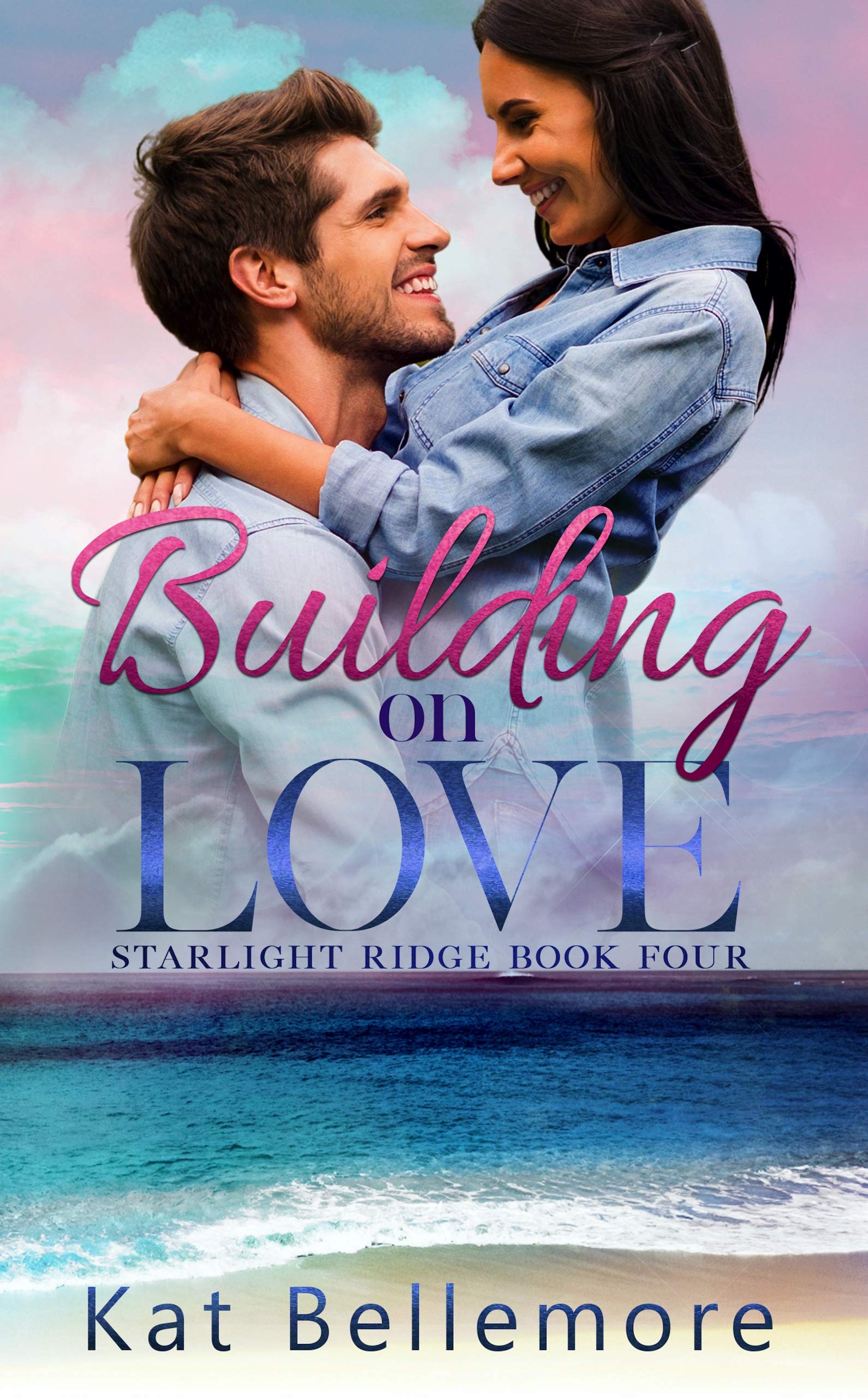 Building on Love book cover