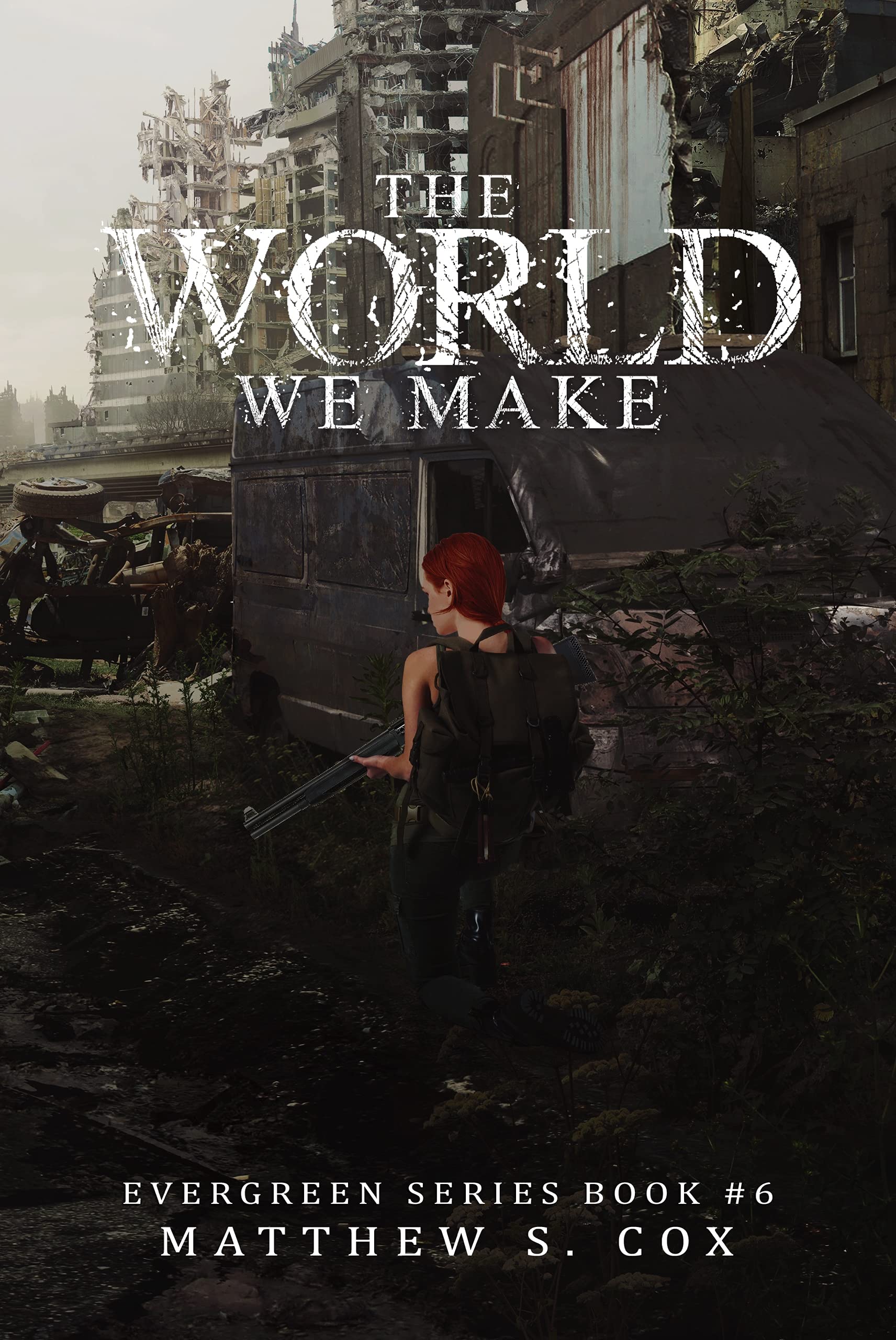 The World We Make book cover