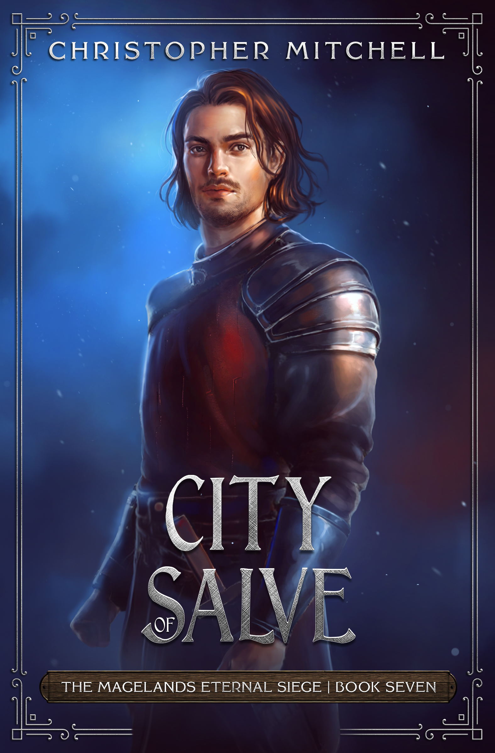 City of Salve book cover