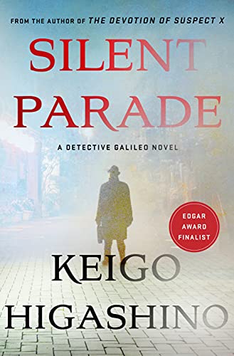 Silent Parade (Detective Galileo, #4)