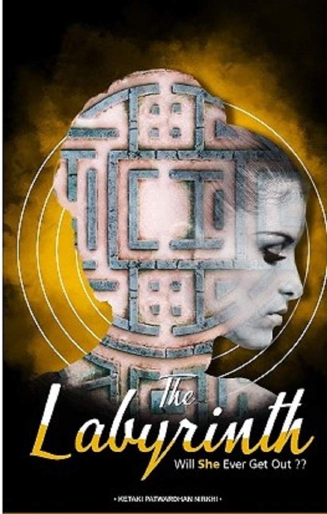 The labyrinth: Will she ever get out??