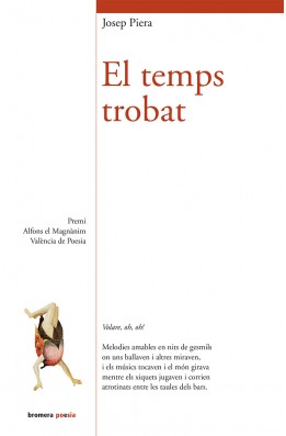 El temps trobat book cover