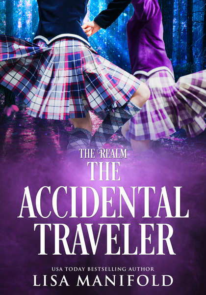 The Accidental Traveler book cover