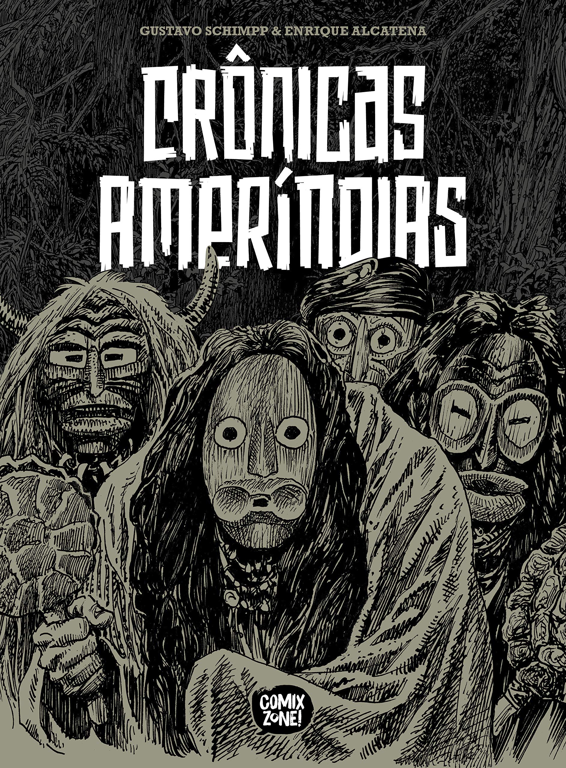 Crônicas Ameríndias