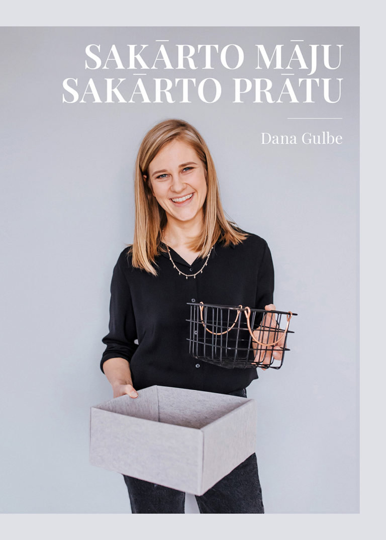 Sakārto māju, sakārto prātu