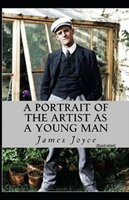 A Portrait of the Artist as a Young Man Illustrated by James Joyce ...