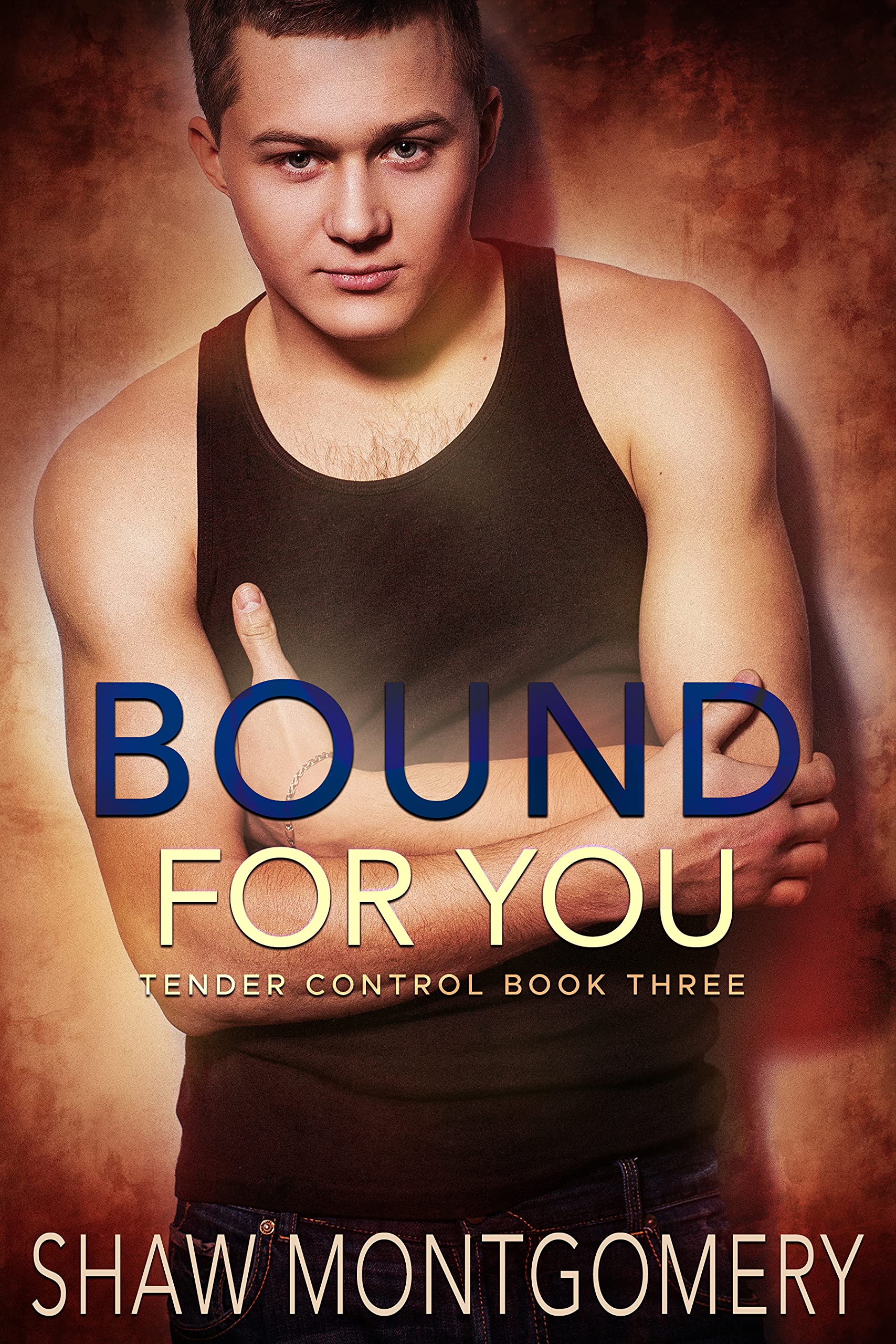 Bound for You book cover