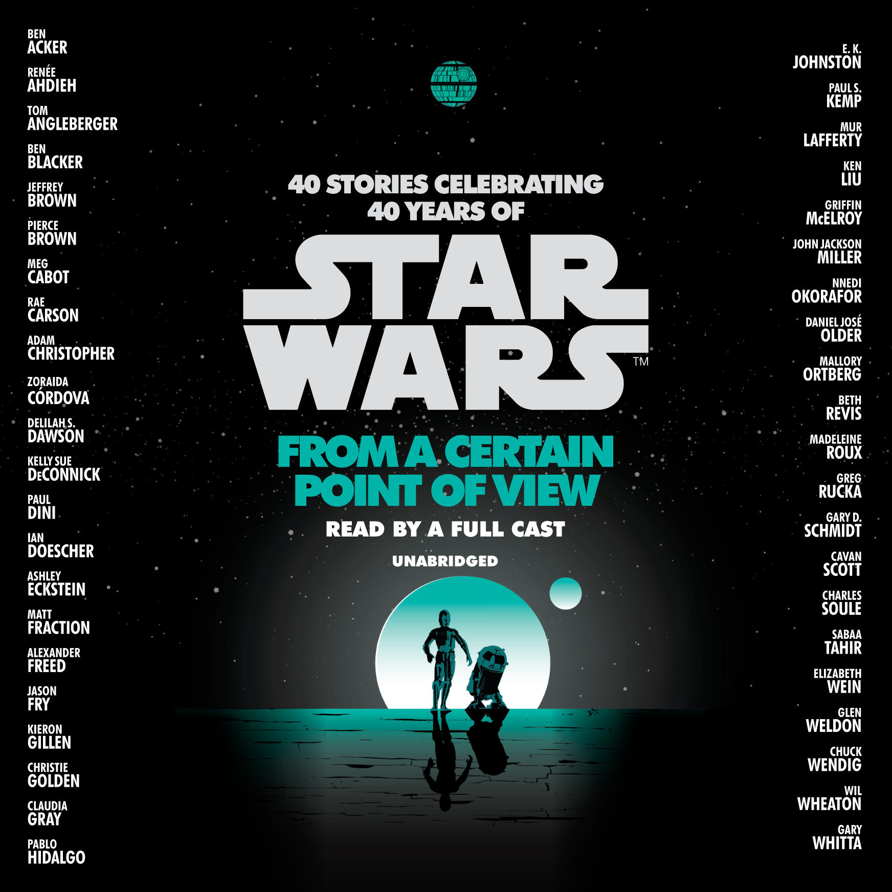 Star Wars: From a Certain Point of View (From a Certain Point of View, #1)