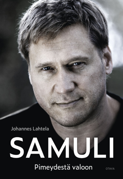 Samuli – Pimeydestä valoon book cover