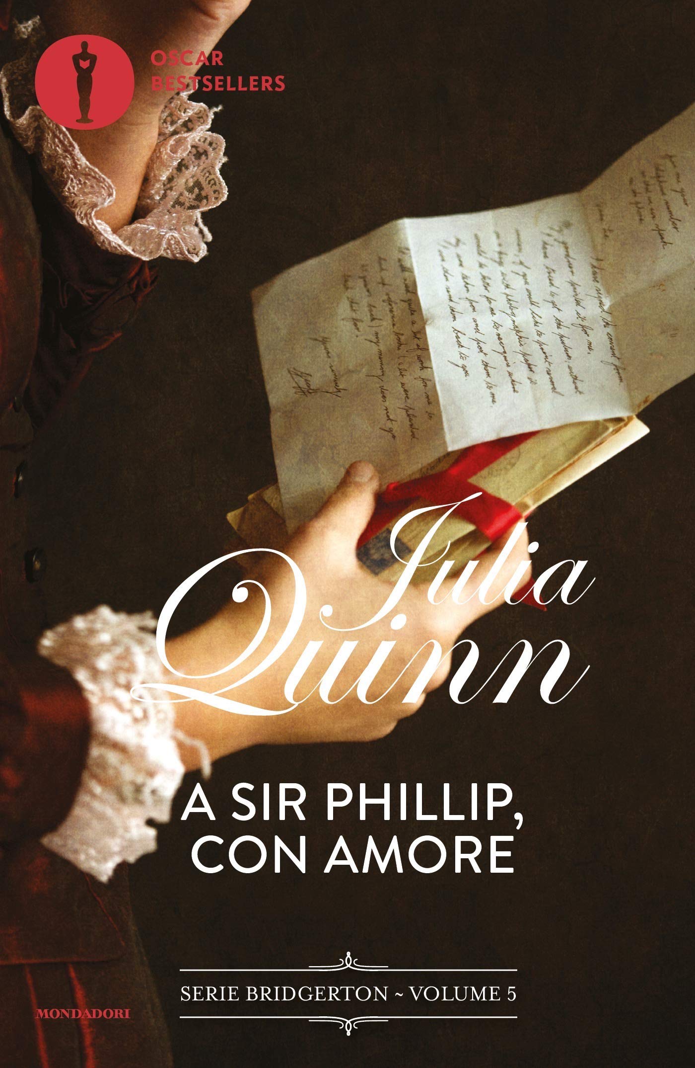 A Sir Phillip, con amore (Bridgerton, #5)