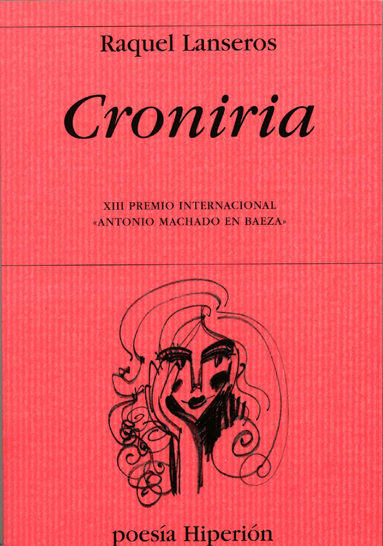 CRONIRIA book cover