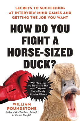 How Do You Fight a Horse-Sized Duck? book cover