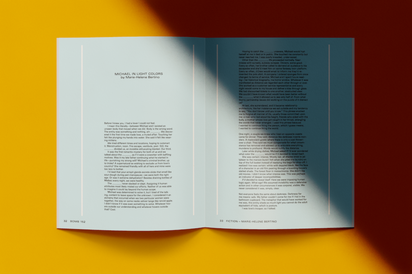 Michael in Light Colors book cover