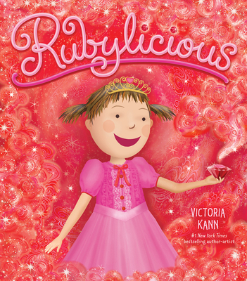 Rubylicious book cover