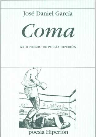 Coma book cover