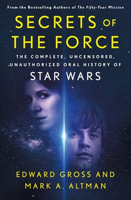 Secrets of the Force book cover