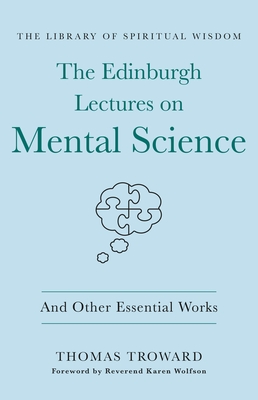 The Edinburgh Lectures on Mental Science book cover