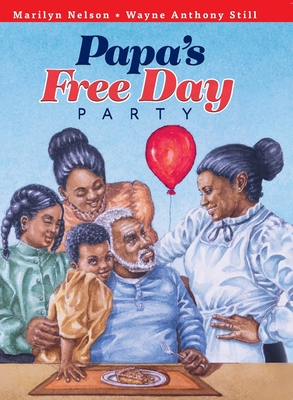 Papa's Free Day Party book cover