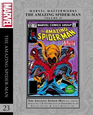 Marvel Masterworks: The Amazing Spider-Man, Vol. 23