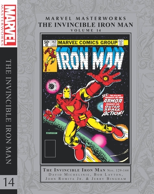 Marvel Masterworks: The Invincible Iron Man, Vol. 14