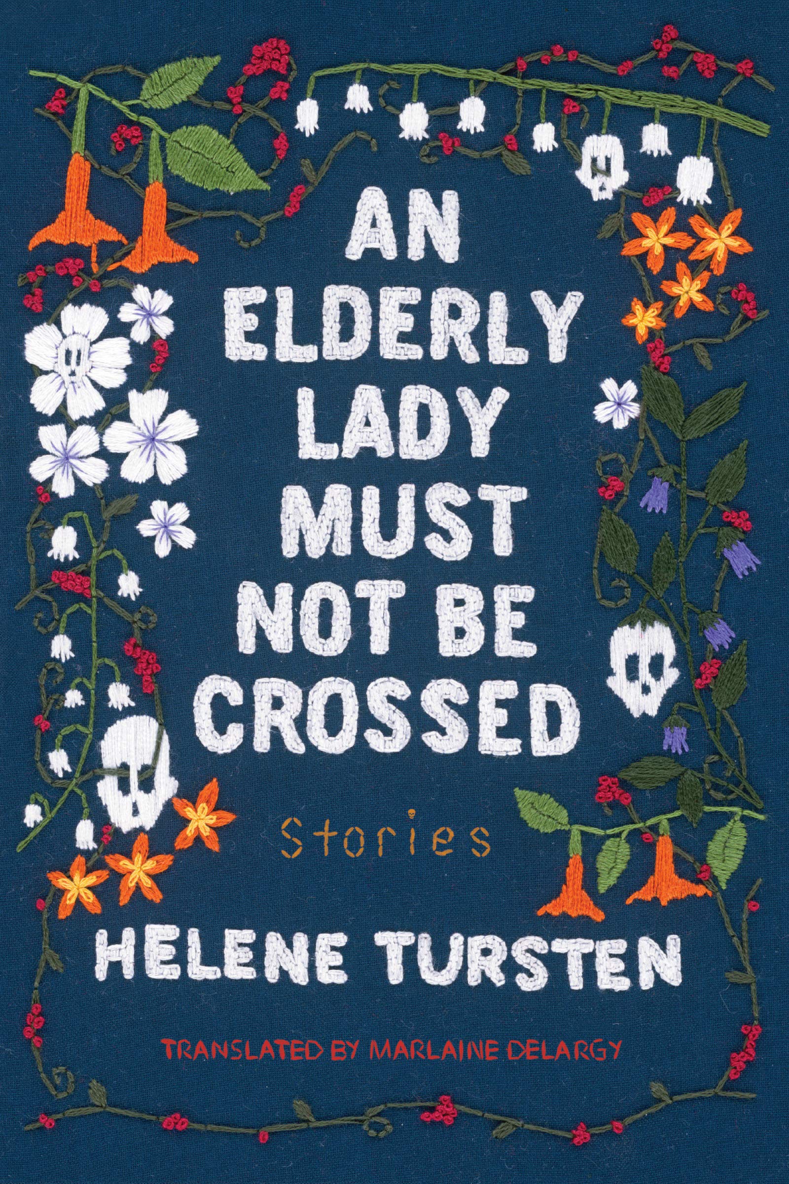 An Elderly Lady Must Not Be Crossed (Elderly lady, #2)