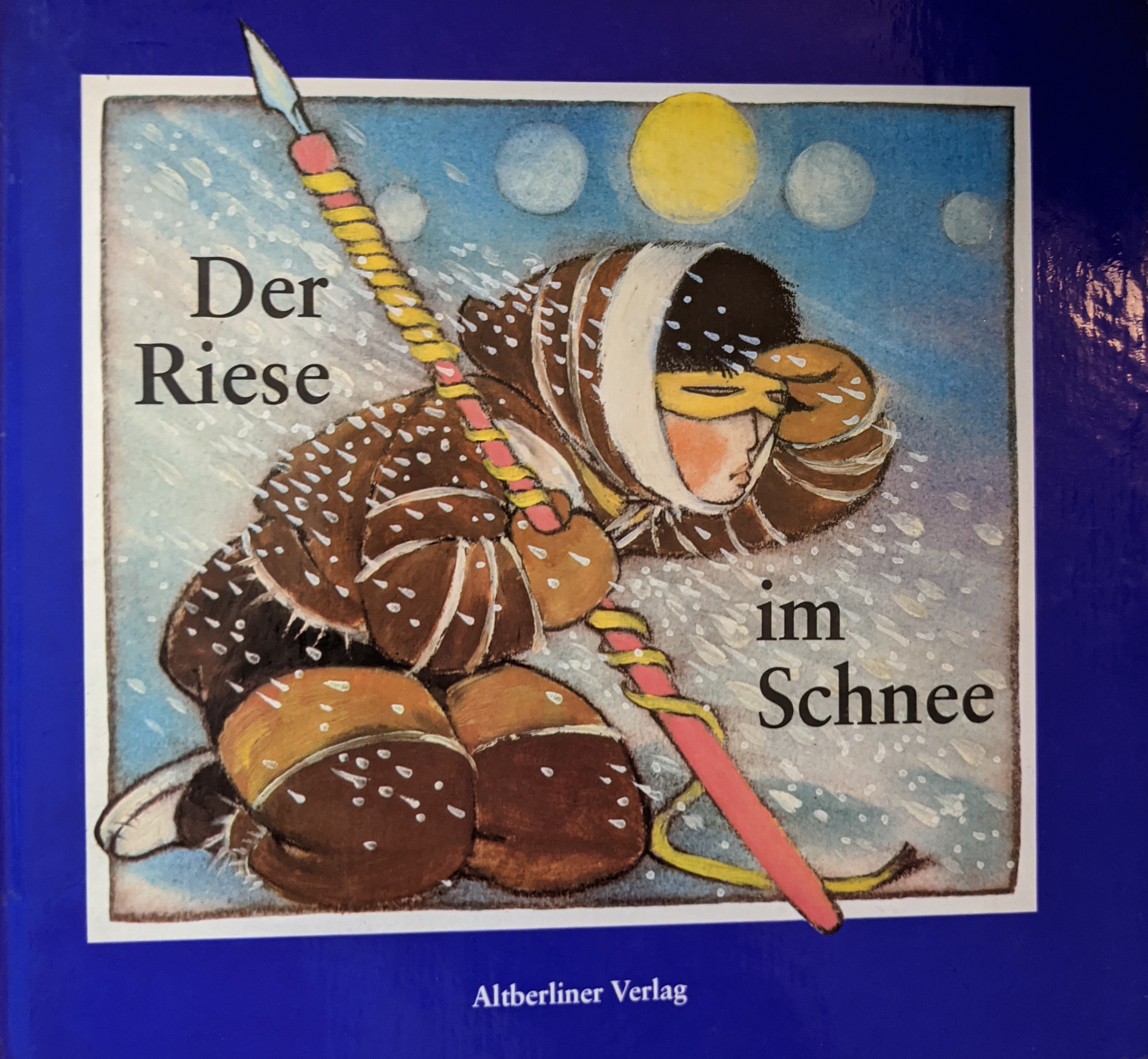 Riese Im Franz Märchen 4 Buchst Der Riese im Schnee by Alfred Könner | Goodreads