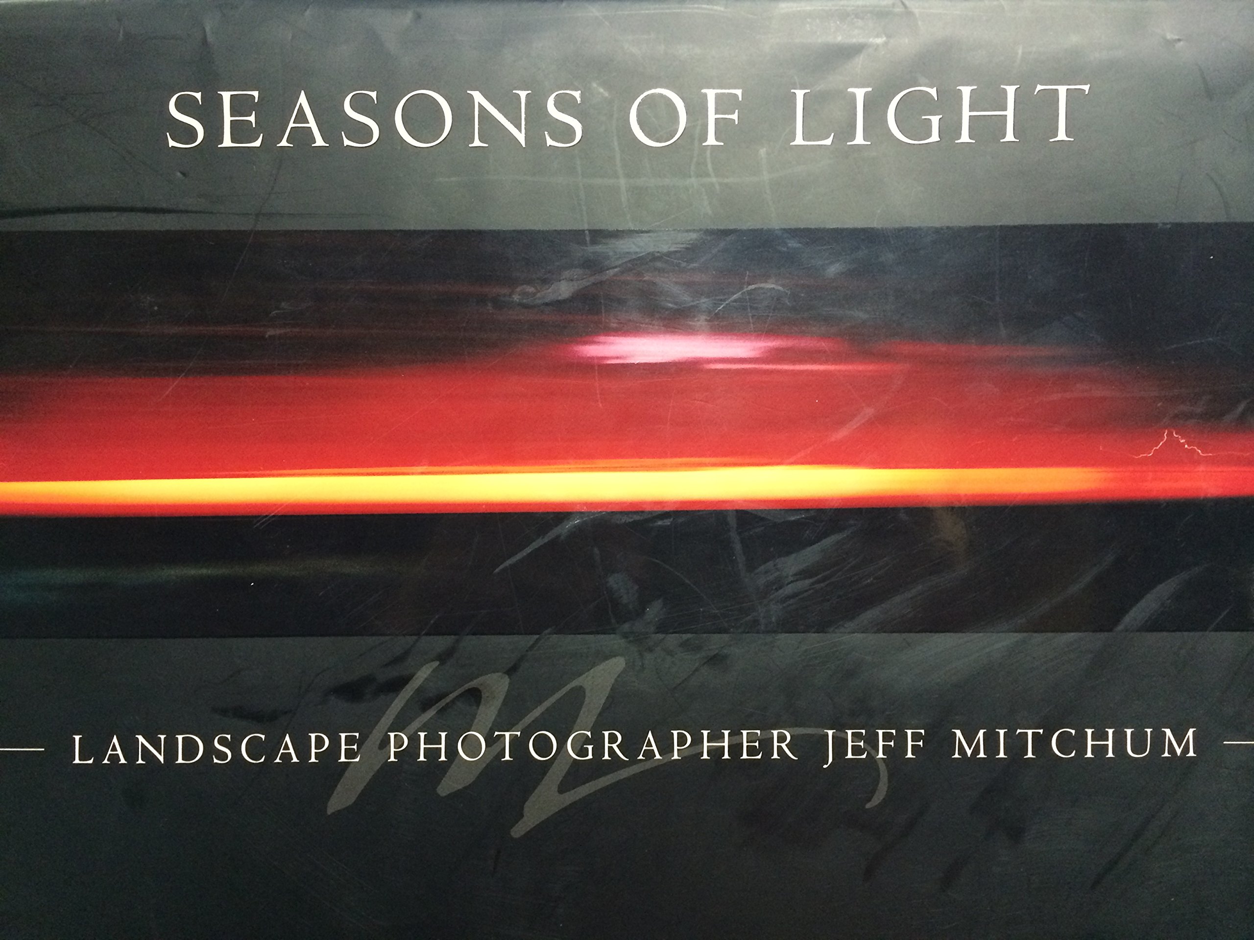 Seasons of Light landscape photographer Jeff Mitchum by Jeff Mitchum