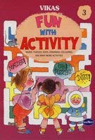 Vikas Fun With Activity - Book 3 by Subodh Narvekar | Goodreads