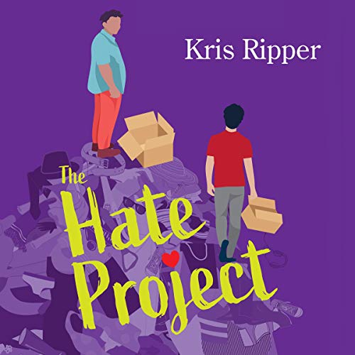 The Hate Project (The Love Study, #2)