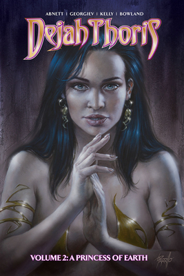 Dejah Thoris, Volume 2: A Princess of Earth