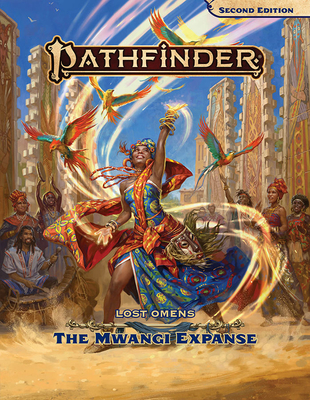 Pathfinder Lost Omens: The Mwangi Expanse