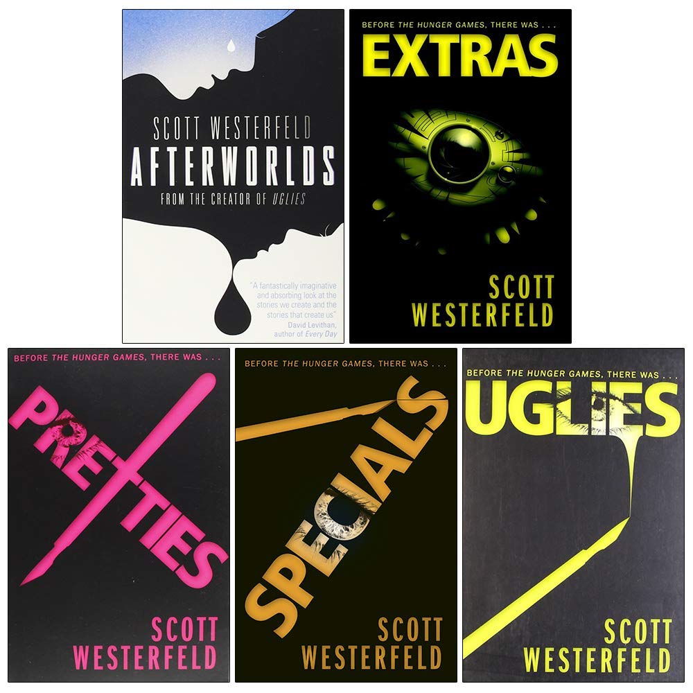 Scott Westerfeld Collection 5 Books Set by Scott Westerfeld Goodreads