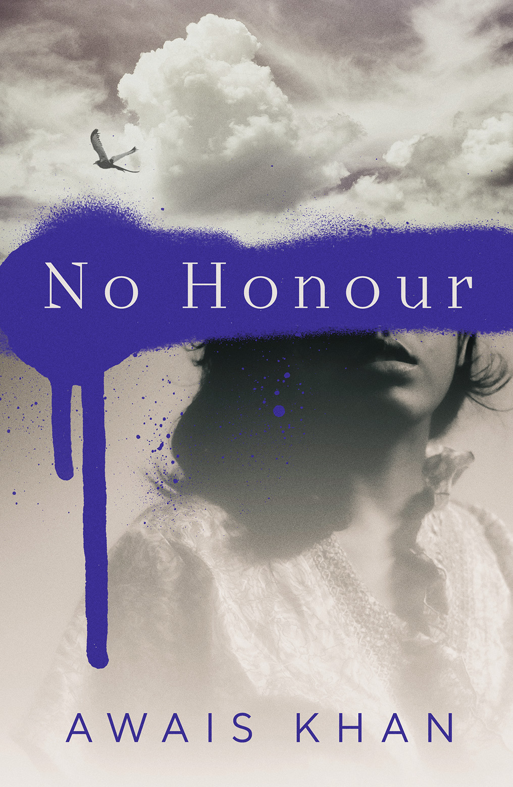 No Honour book cover