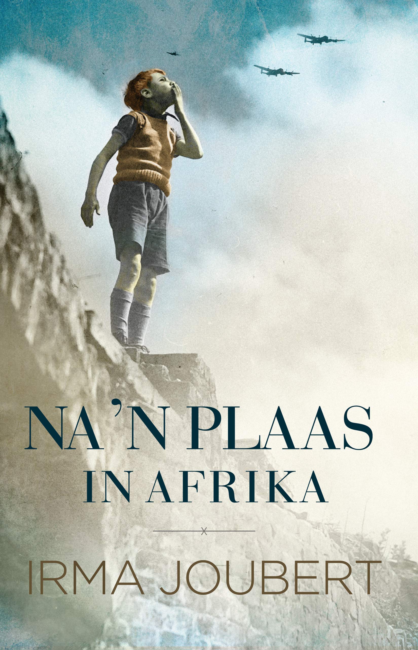Na 'n plaas in Afrika