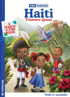 Haiti: Treasure Quest