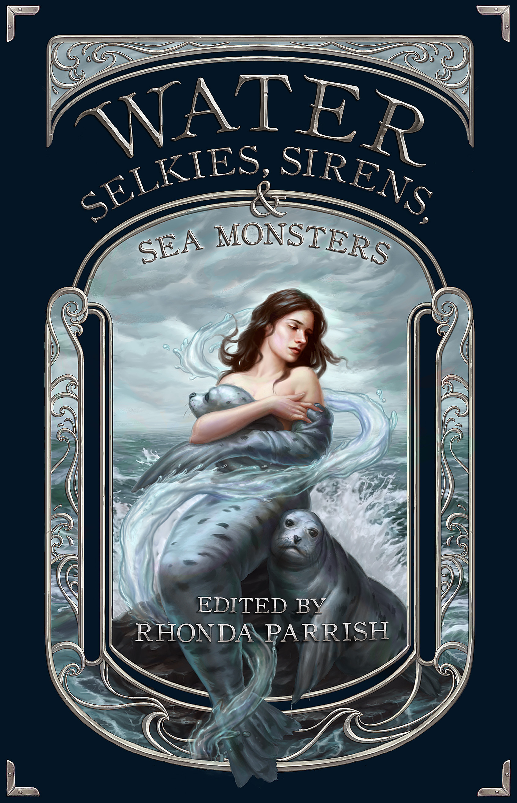 Elemental Anthologies book cover 1
