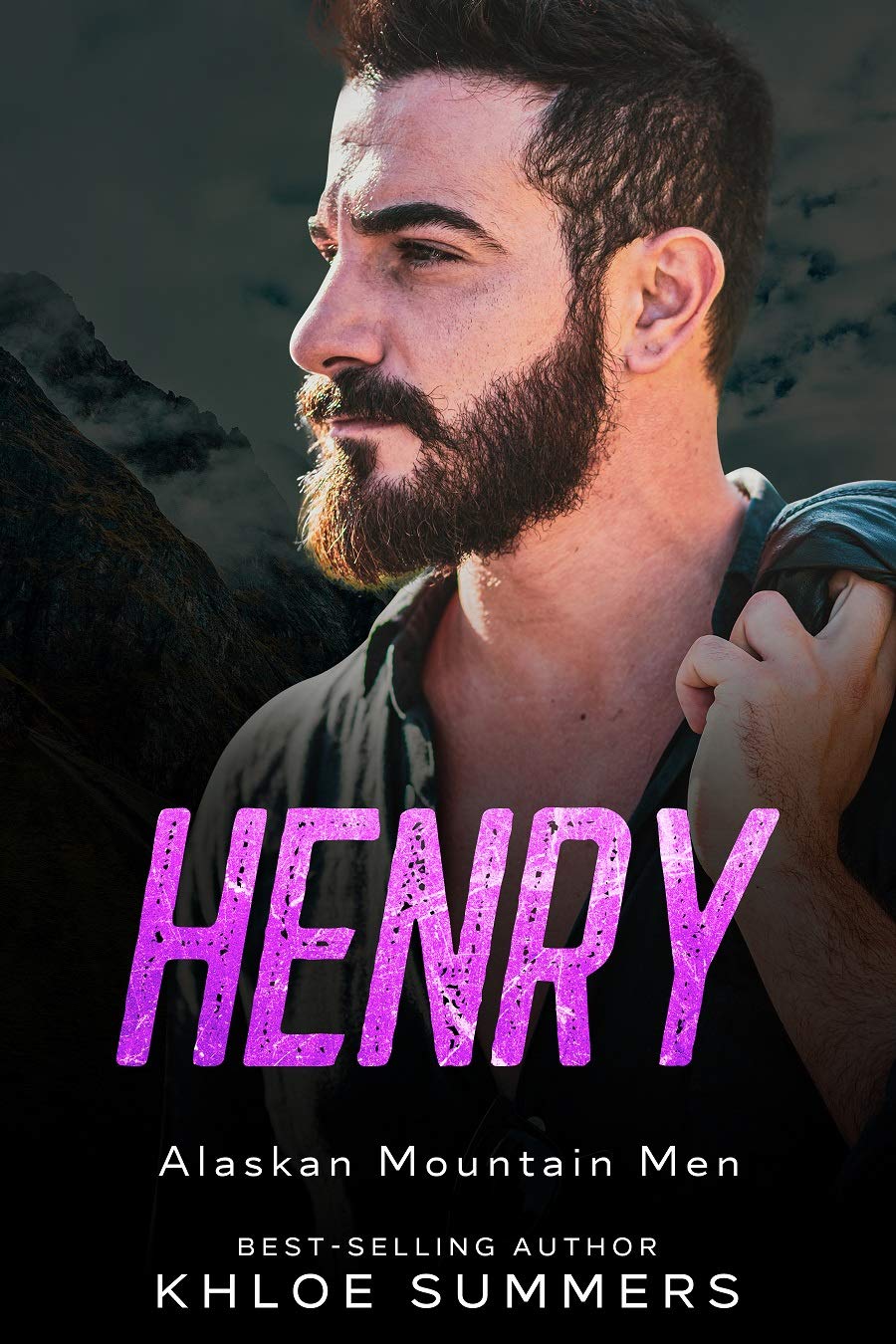 Henry book cover