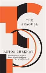The Seagull book cover